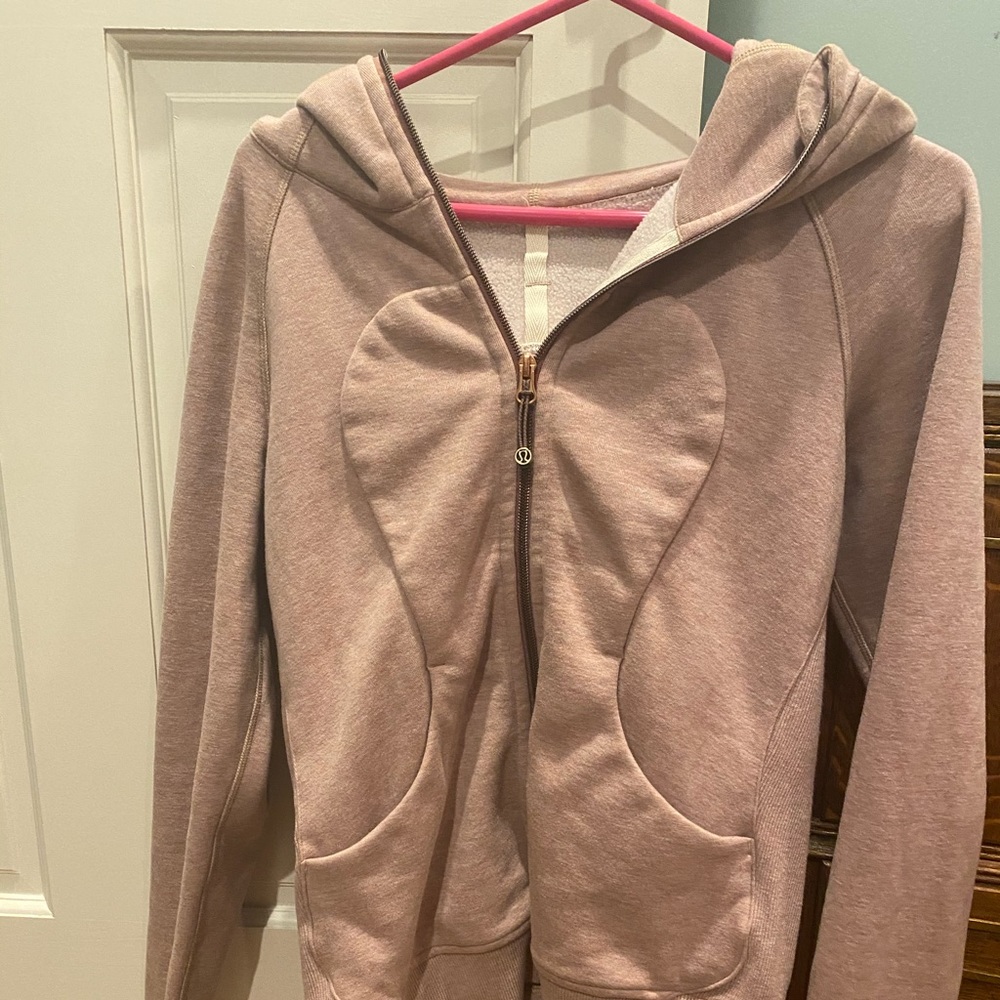 Lululemon scuba hoodie
